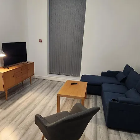 Lägenhet 22pwt03 - 1 Bed Sleeps 4