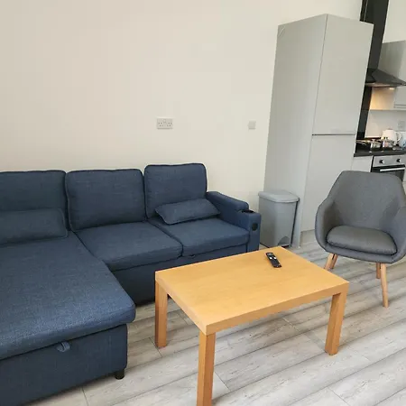 22pwt03 - 1 Bed Sleeps 4 Lägenhet Scarborough