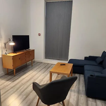 22pwt03 - 1 Bed Sleeps 4 Lägenhet Scarborough
