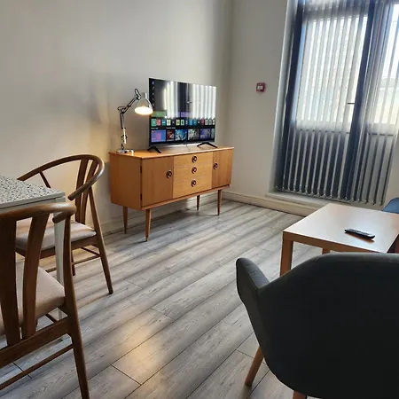 22pwt03 - 1 Bed Sleeps 4 Lägenhet