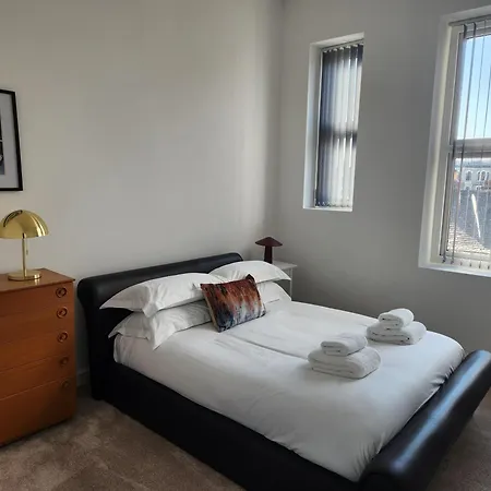 22pwt03 - 1 Bed Sleeps 4 * Scarborough