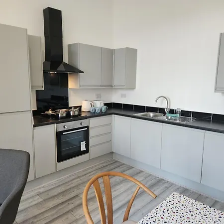 Lägenhet 22pwt03 - 1 Bed Sleeps 4 Scarborough